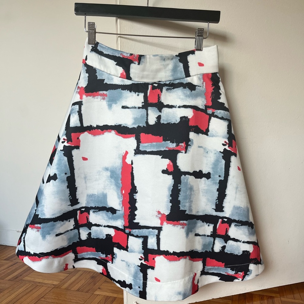 Vintage Caroline Beaugard skirt